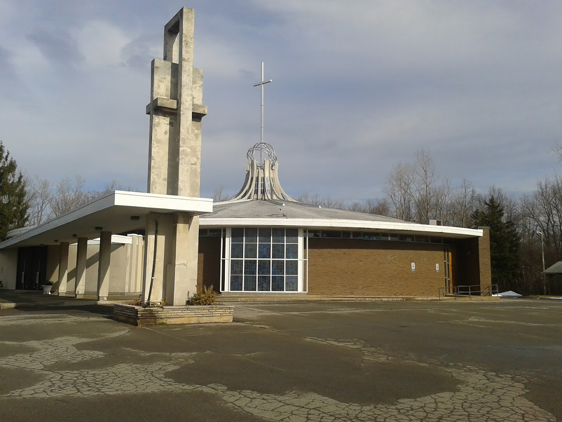 Saint George Catholic Church