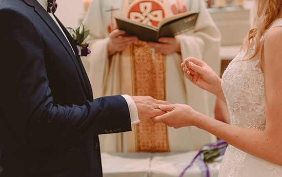 Sacrament of Marriage